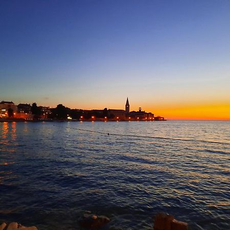 Parentium Town Beach بوريتش المظهر الخارجي الصورة